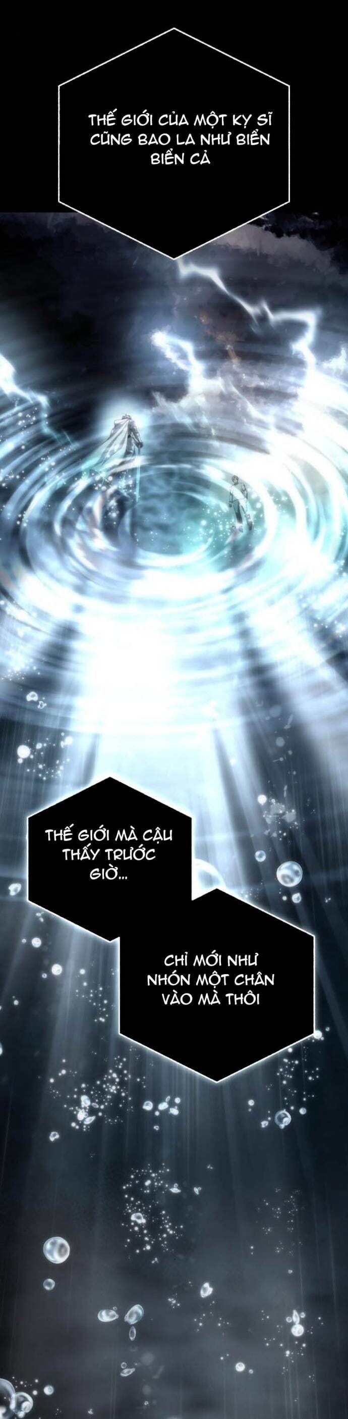 Truyện Tranh Tinh Tú Kiếm Sĩ trang 4