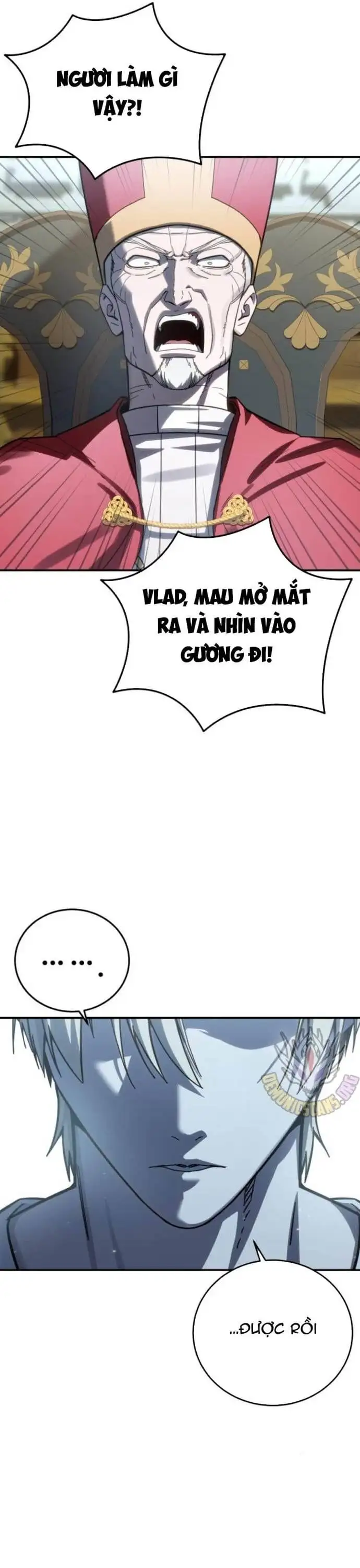 Truyện Tranh Tinh Tú Kiếm Sĩ trang 4