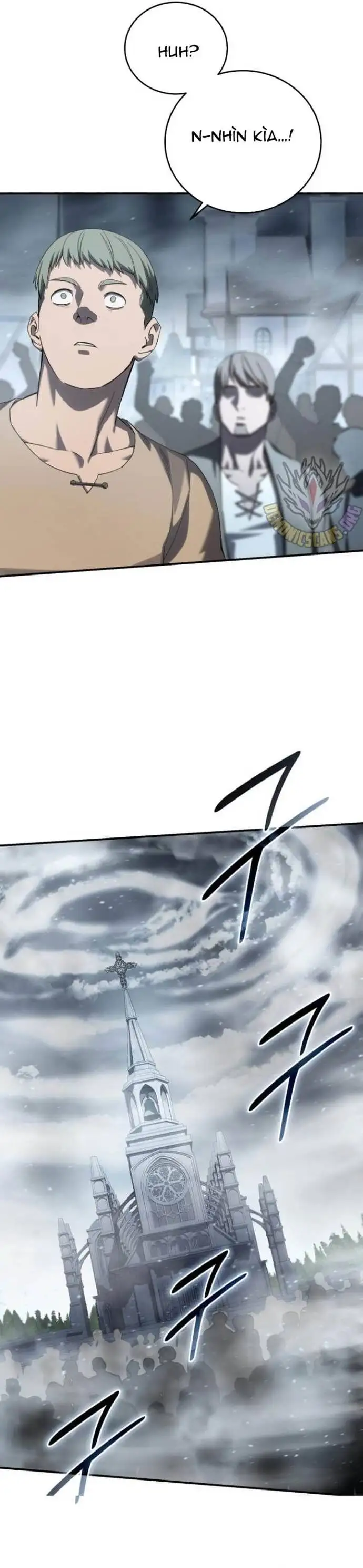 Truyện Tranh Tinh Tú Kiếm Sĩ trang 4