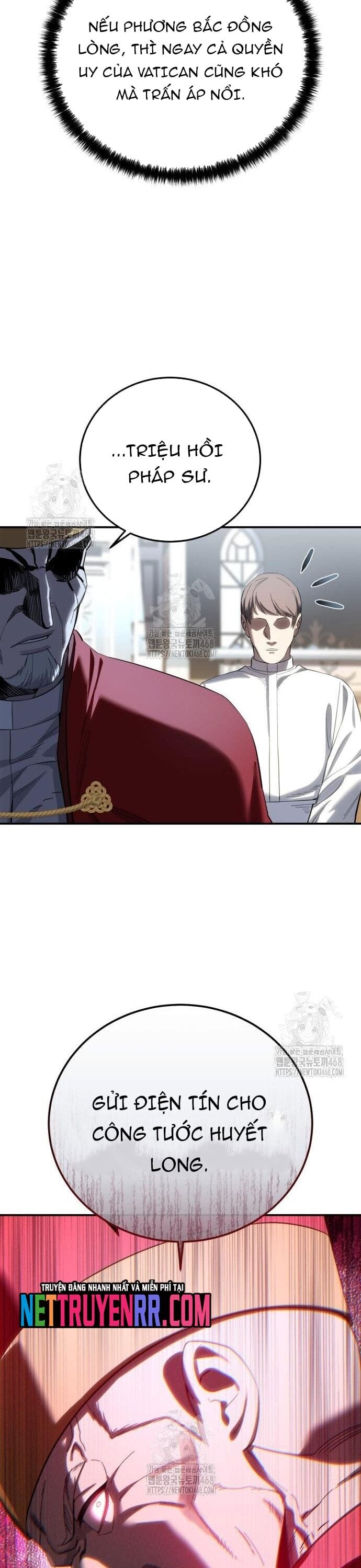 Truyện Tranh Tinh Tú Kiếm Sĩ trang 4