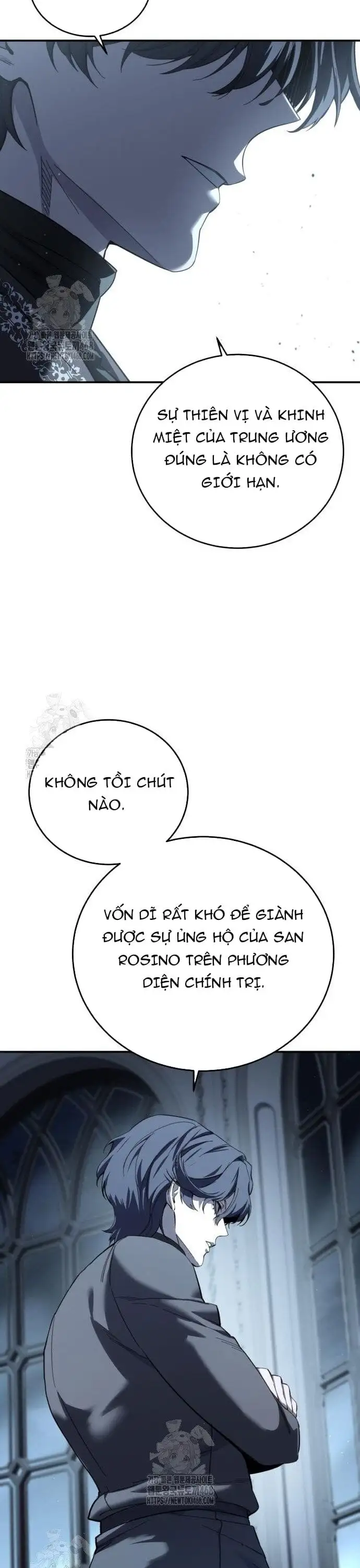 Truyện Tranh Tinh Tú Kiếm Sĩ trang 4