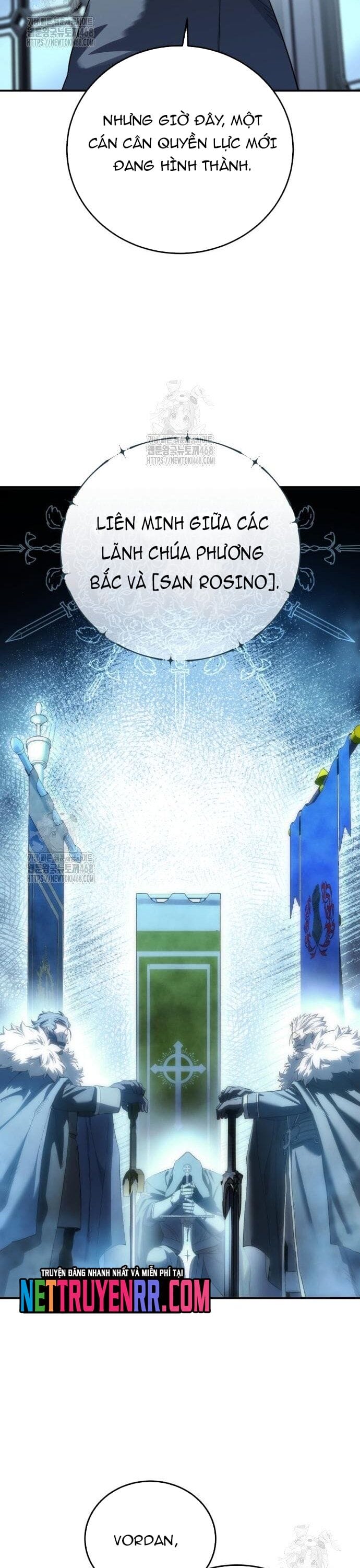 Truyện Tranh Tinh Tú Kiếm Sĩ trang 4