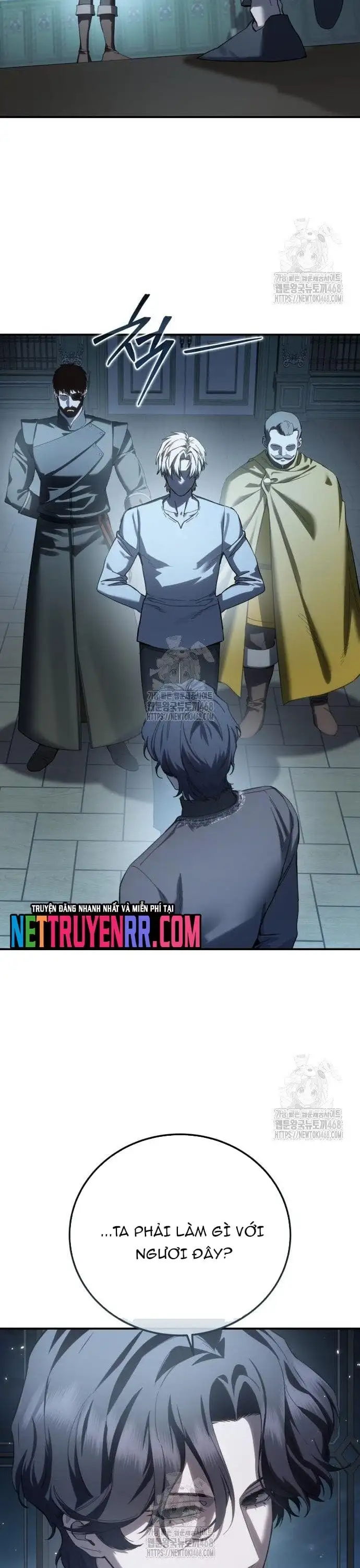 Truyện Tranh Tinh Tú Kiếm Sĩ trang 4