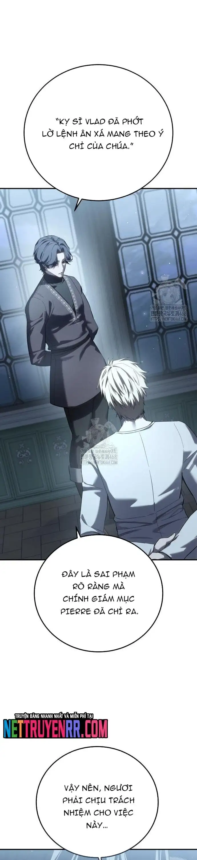 Truyện Tranh Tinh Tú Kiếm Sĩ trang 4