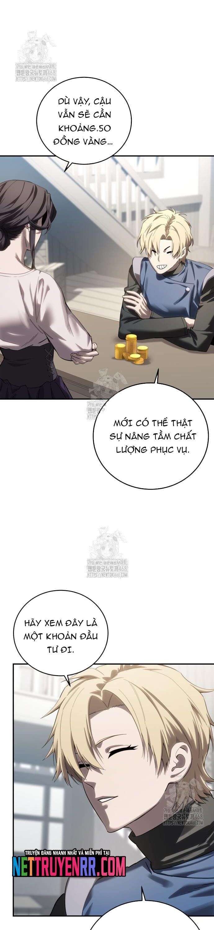 Truyện Tranh Tinh Tú Kiếm Sĩ trang 4