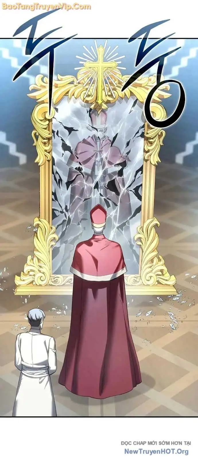 Truyện Tranh Tinh Tú Kiếm Sĩ trang 4