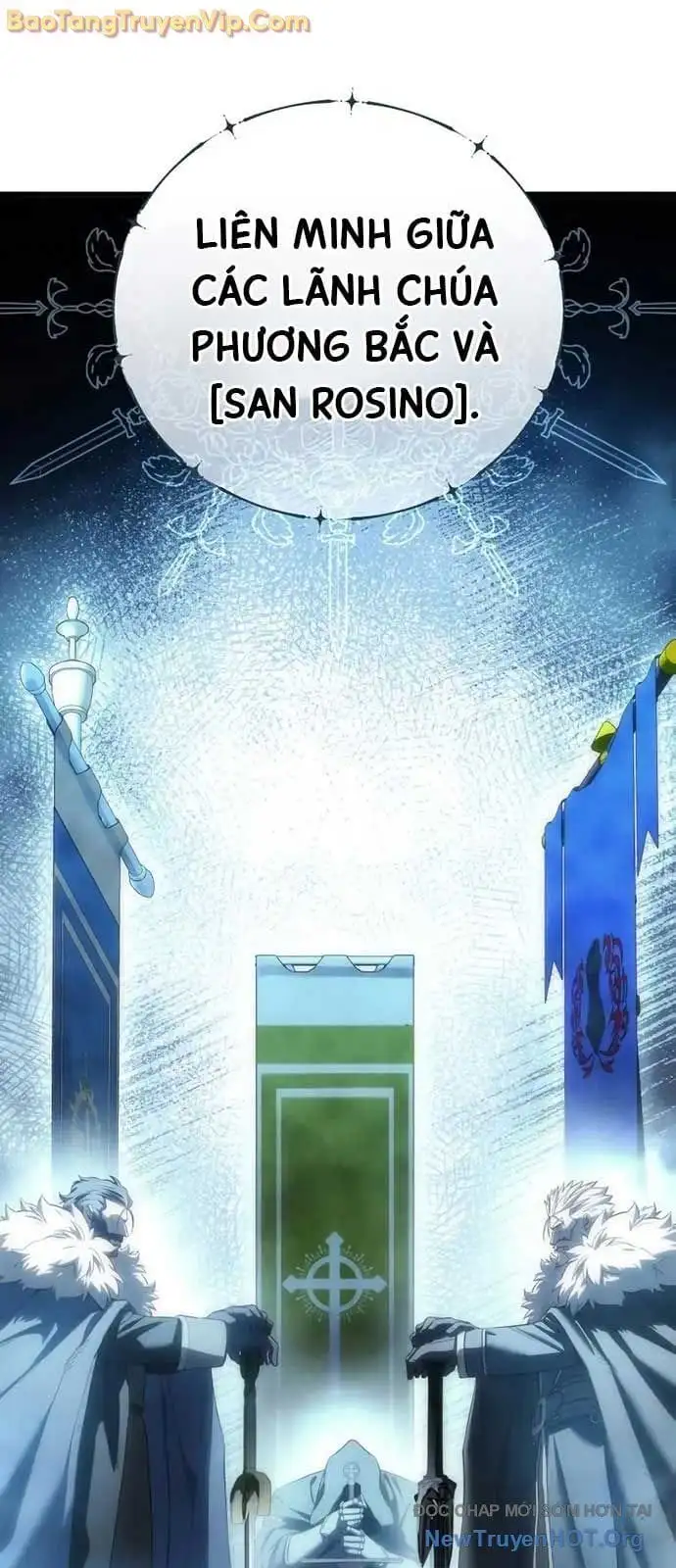 Truyện Tranh Tinh Tú Kiếm Sĩ trang 4