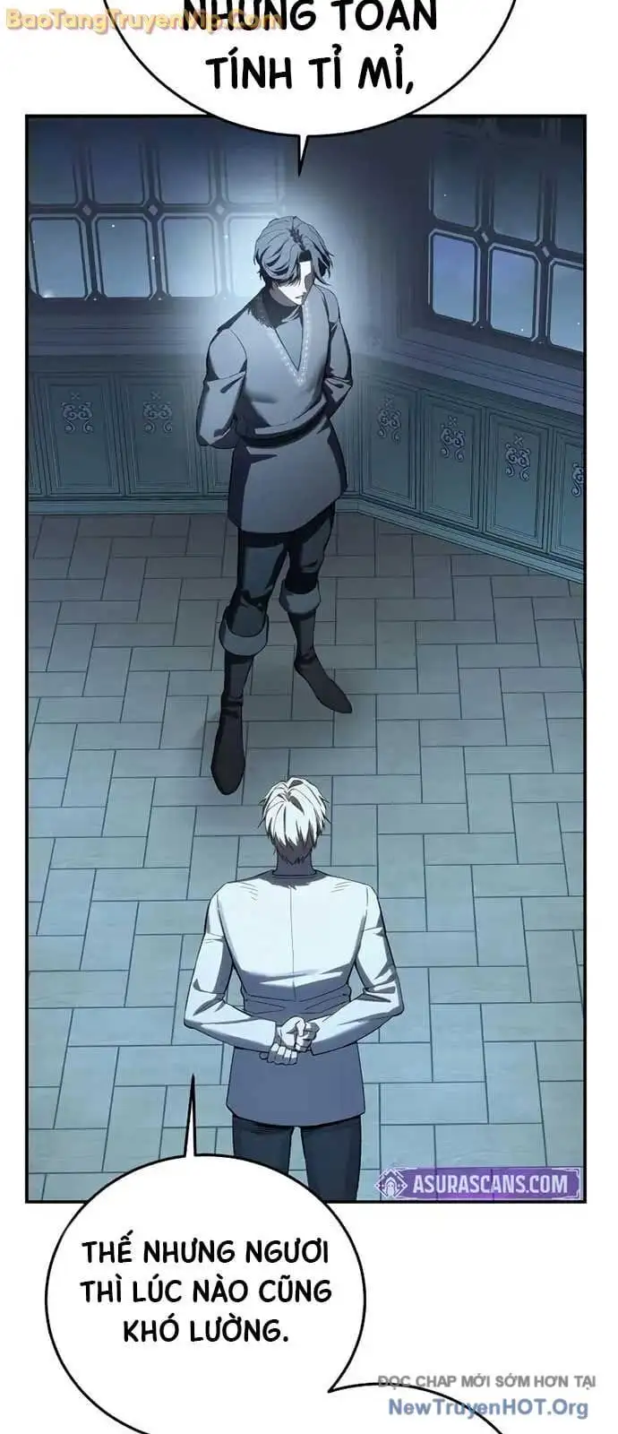 Truyện Tranh Tinh Tú Kiếm Sĩ trang 4