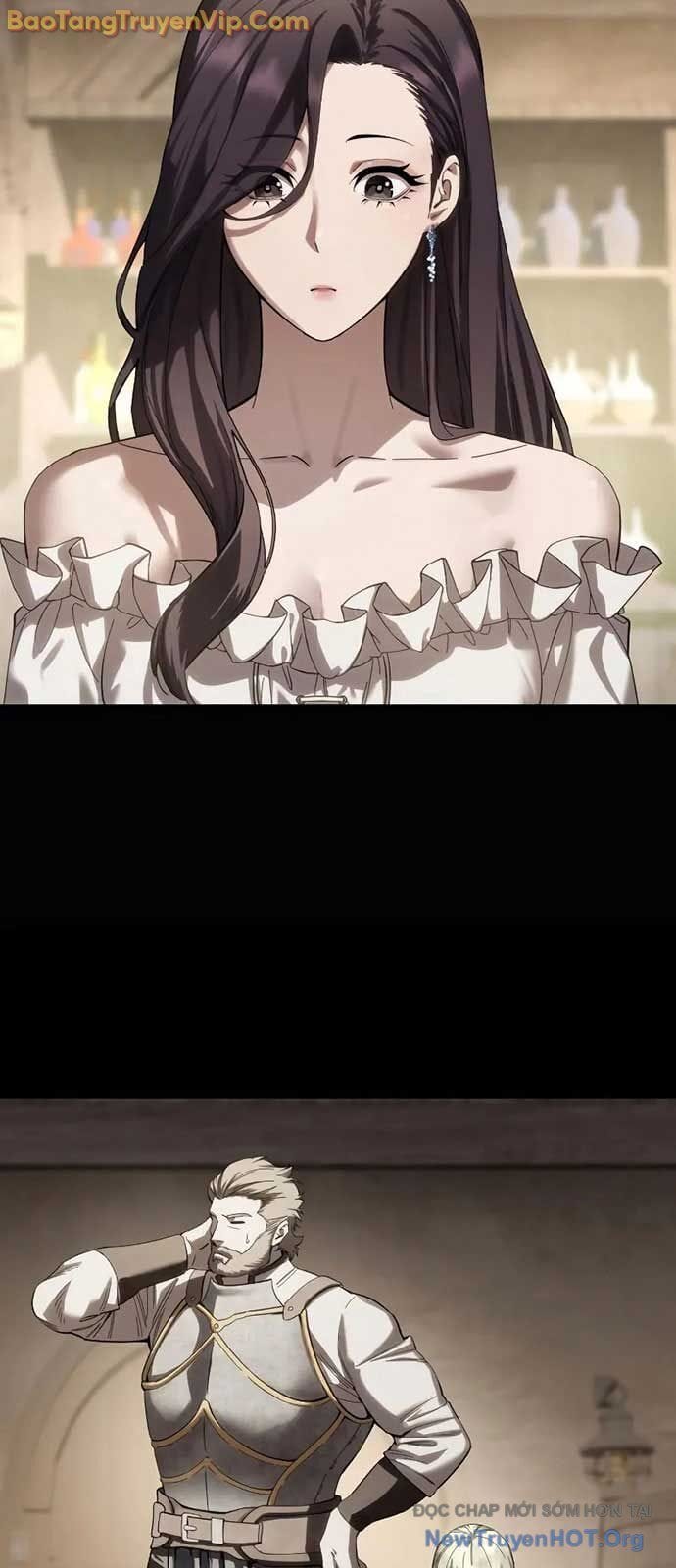 Truyện Tranh Tinh Tú Kiếm Sĩ trang 4