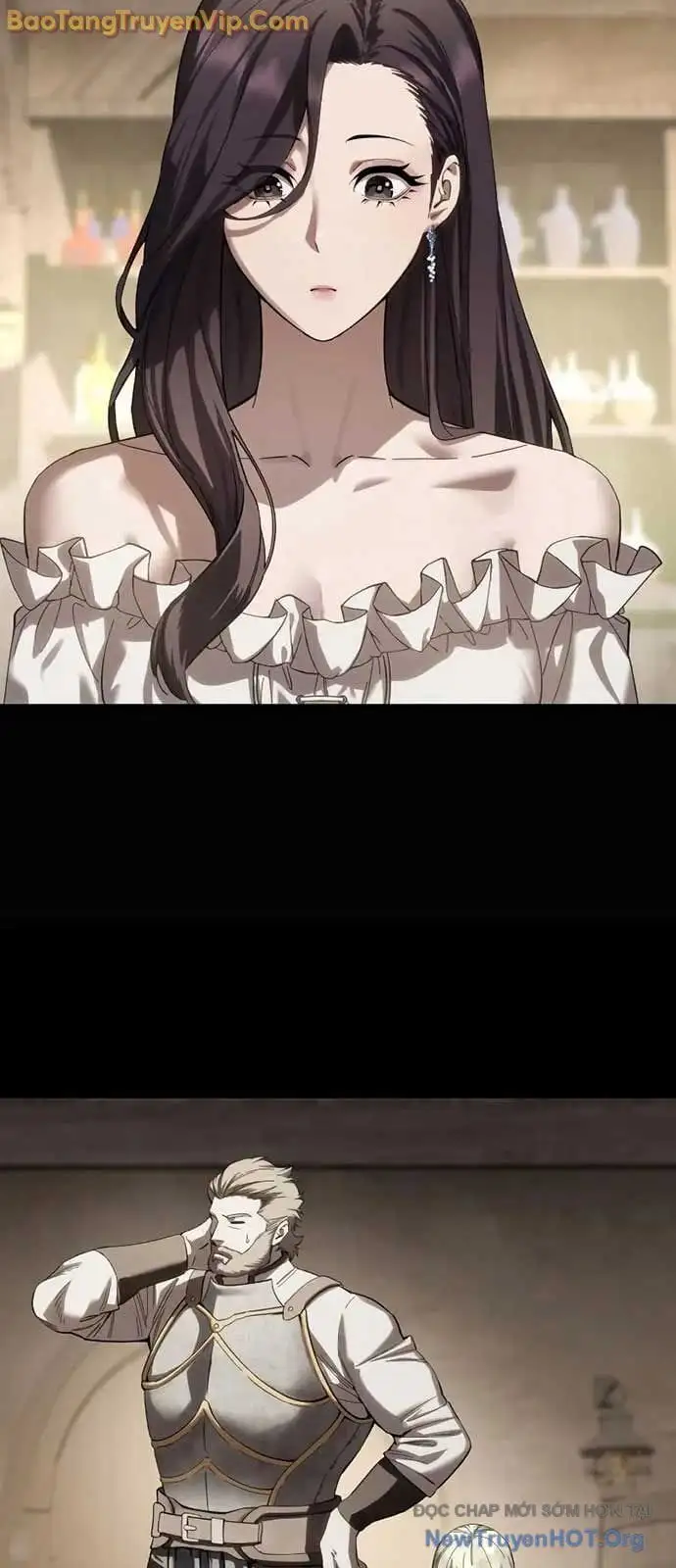 Truyện Tranh Tinh Tú Kiếm Sĩ trang 4