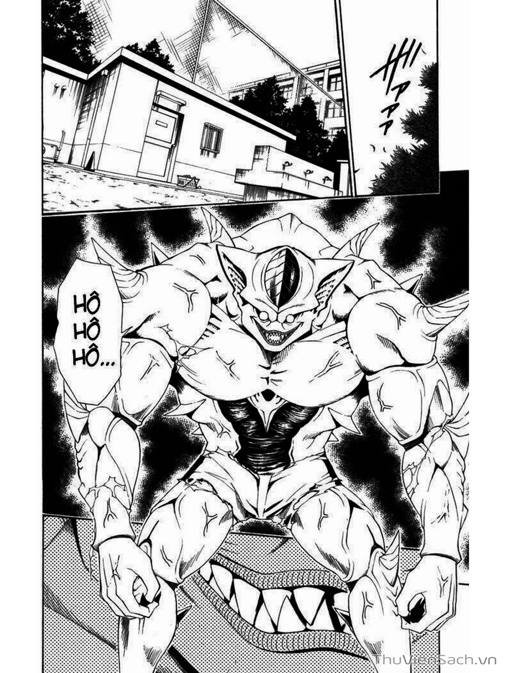 Truyện Tranh Bóng Tối Hoàng Kim - To Love Ru Darkness trang 8