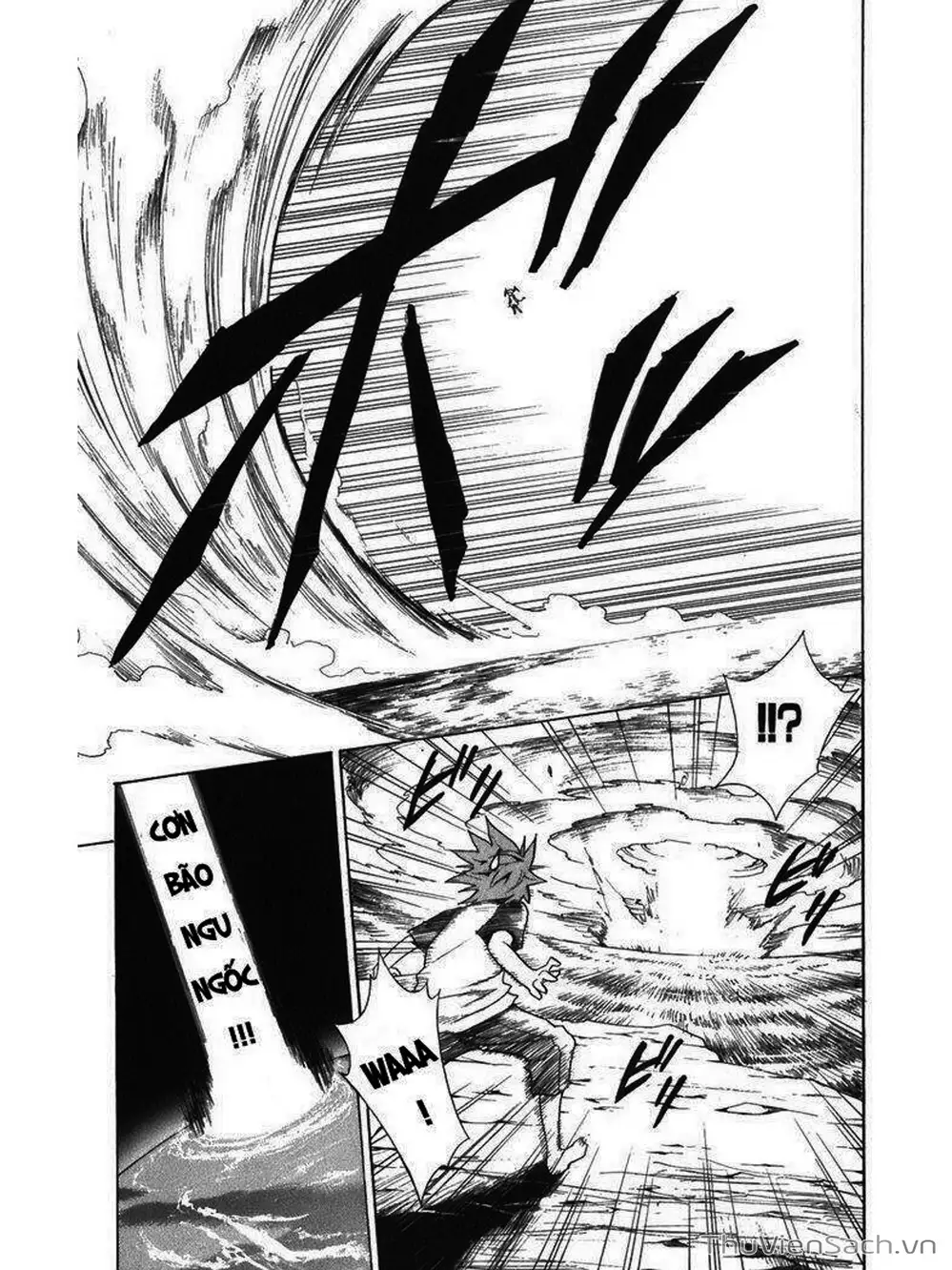 Truyện Tranh Bóng Tối Hoàng Kim - To Love Ru Darkness trang 8