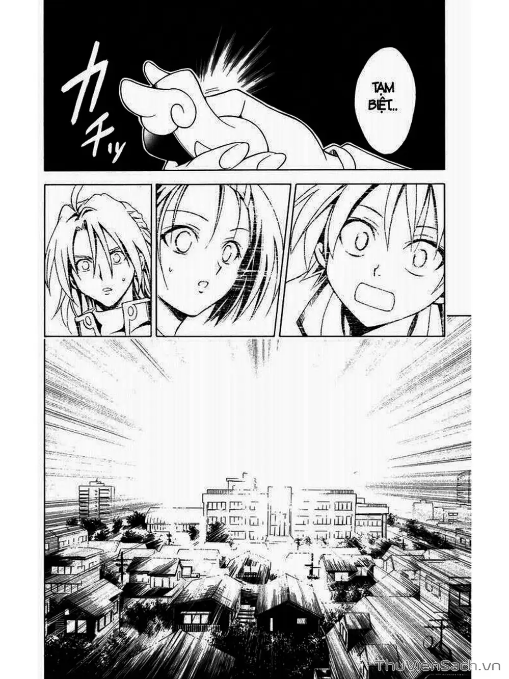 Truyện Tranh Bóng Tối Hoàng Kim - To Love Ru Darkness trang 8