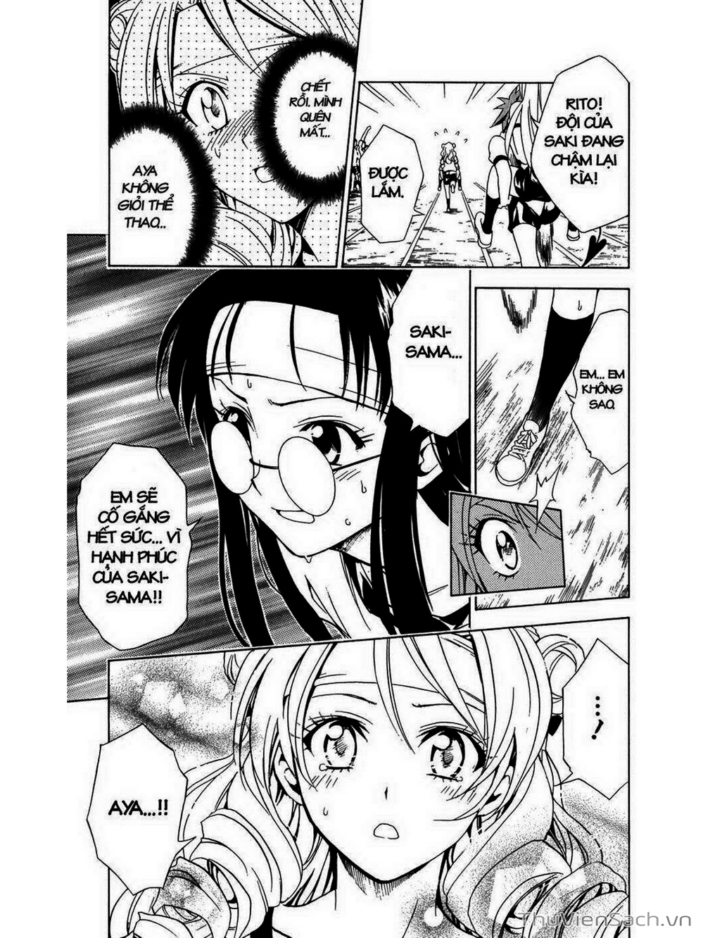 Truyện Tranh Bóng Tối Hoàng Kim - To Love Ru Darkness trang 8