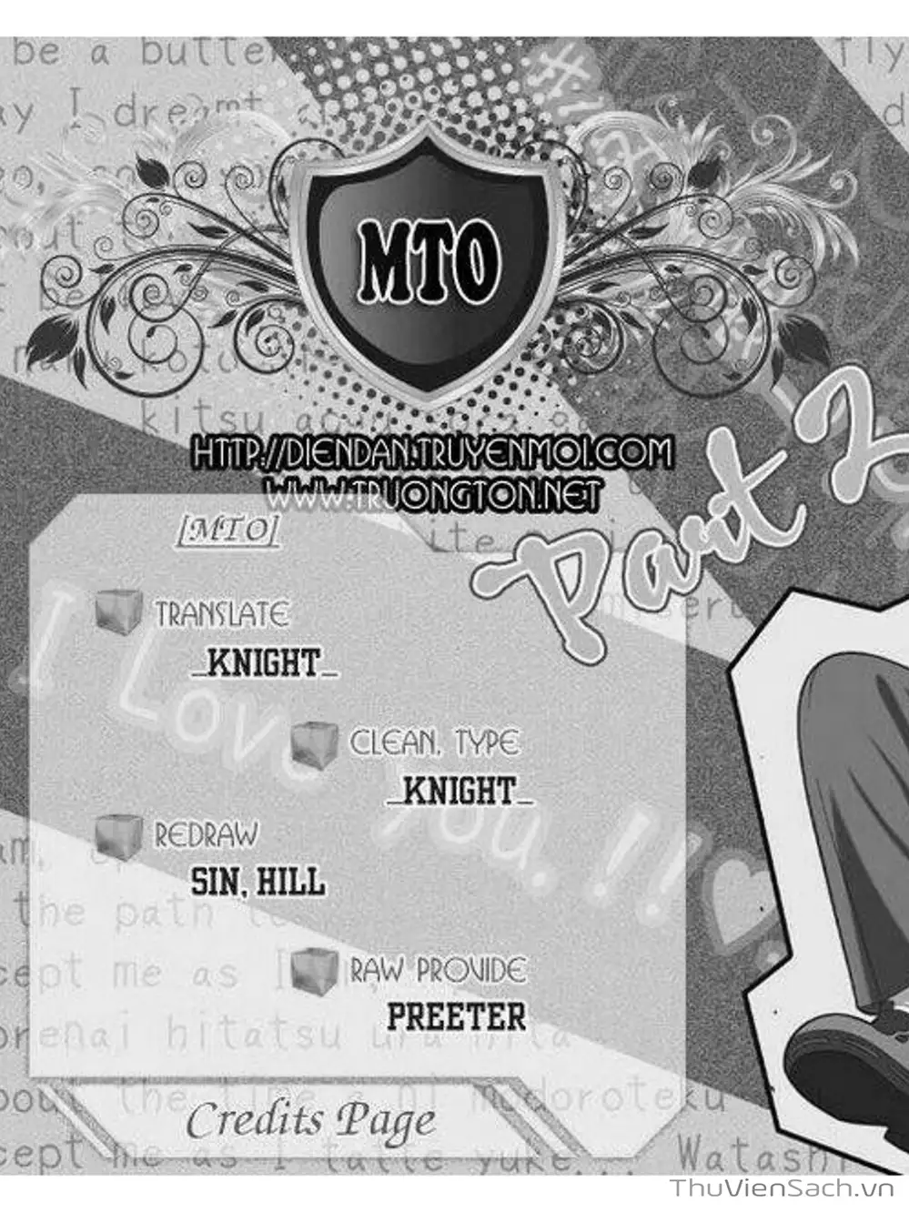 Truyện Tranh Bóng Tối Hoàng Kim - To Love Ru Darkness trang 8