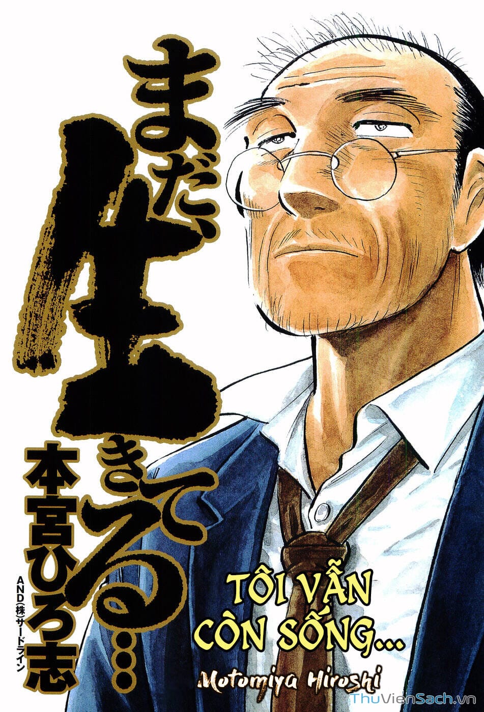 Truyện Tranh Tôi Vẫn Còn Sống trang 3