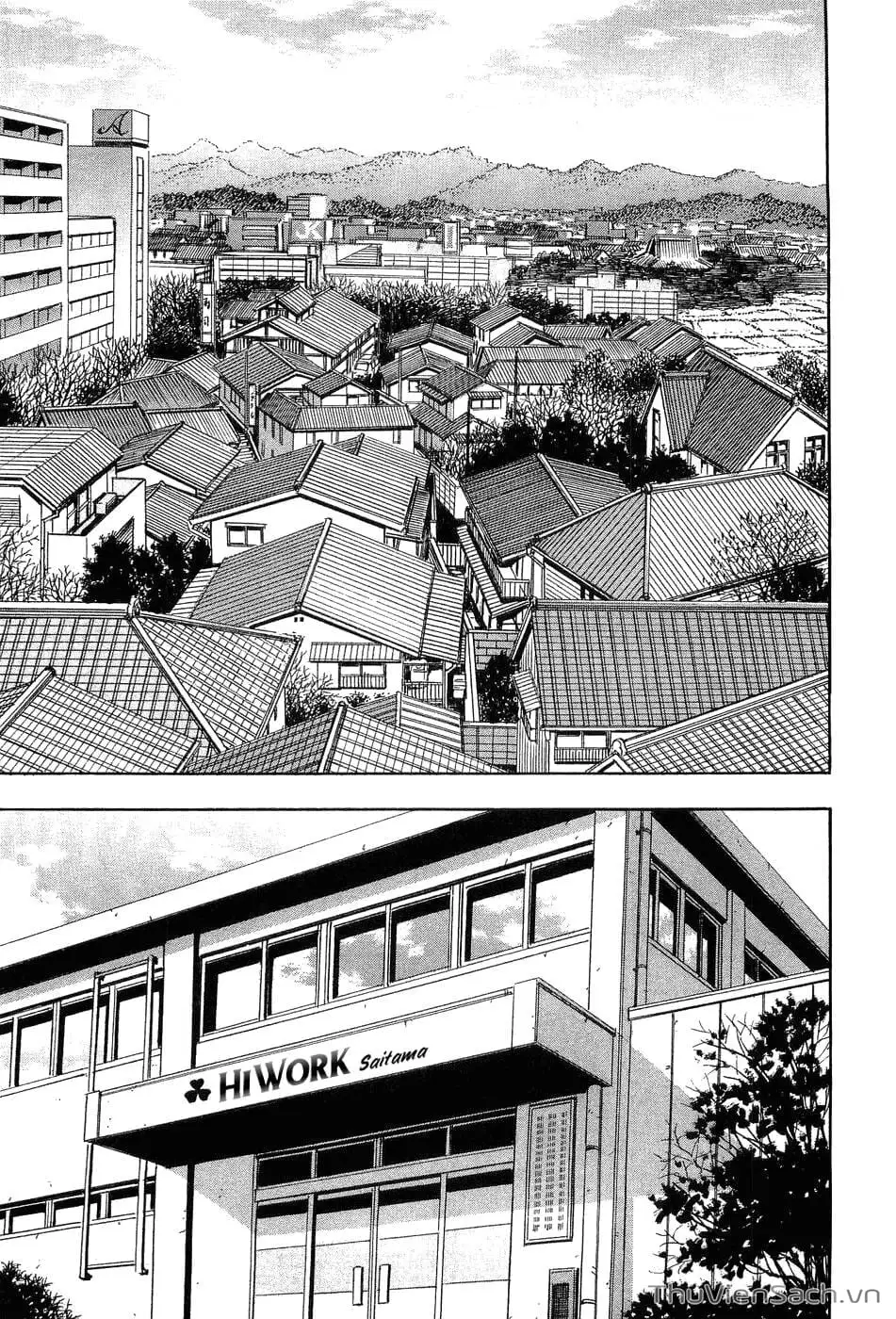 Truyện Tranh Tôi Vẫn Còn Sống trang 3