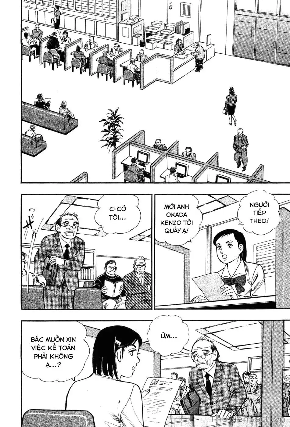 Truyện Tranh Tôi Vẫn Còn Sống trang 3