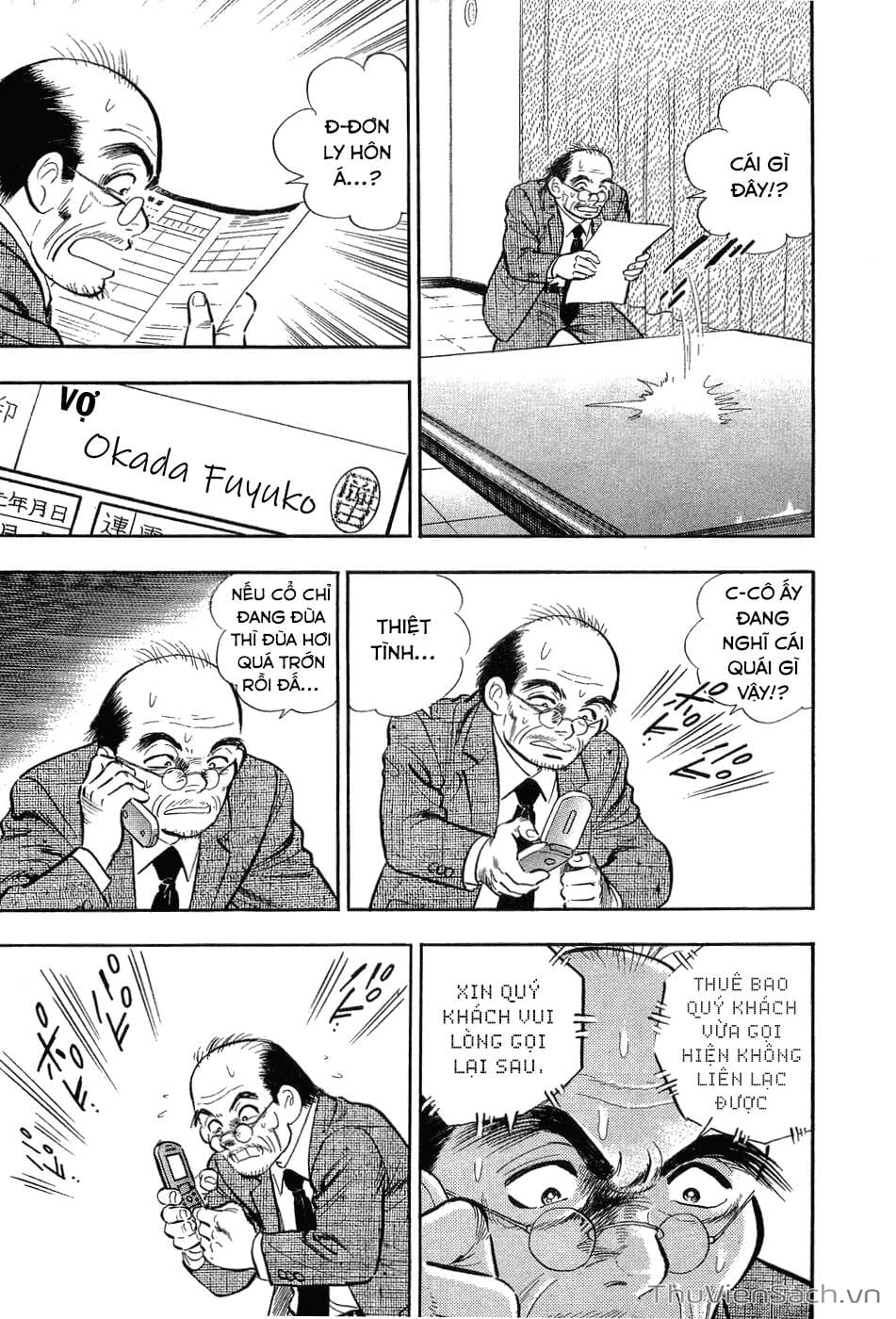 Truyện Tranh Tôi Vẫn Còn Sống trang 3