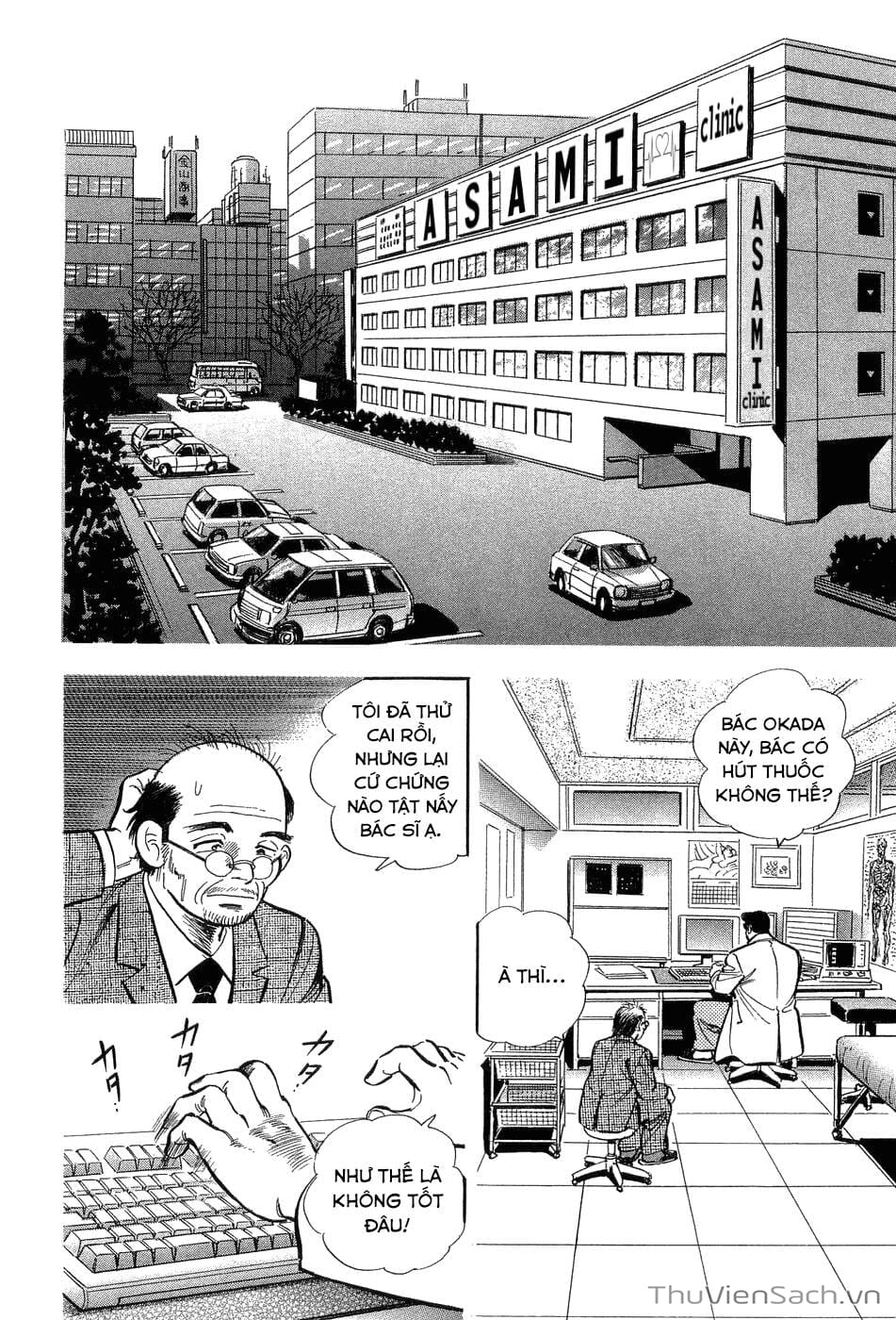 Truyện Tranh Tôi Vẫn Còn Sống trang 3