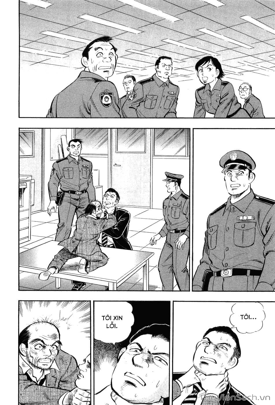 Truyện Tranh Tôi Vẫn Còn Sống trang 3