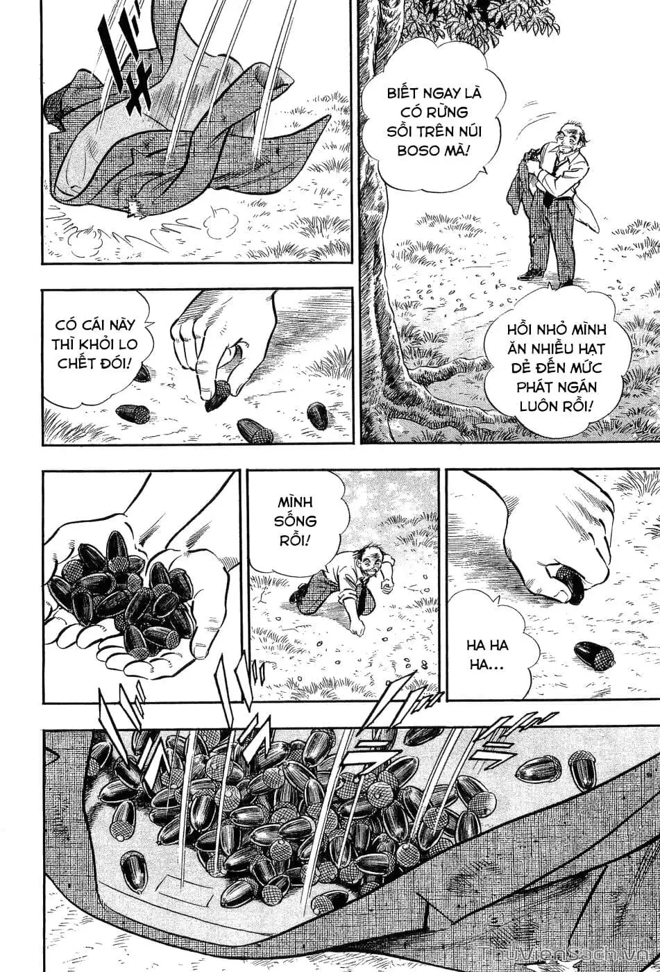 Truyện Tranh Tôi Vẫn Còn Sống trang 3
