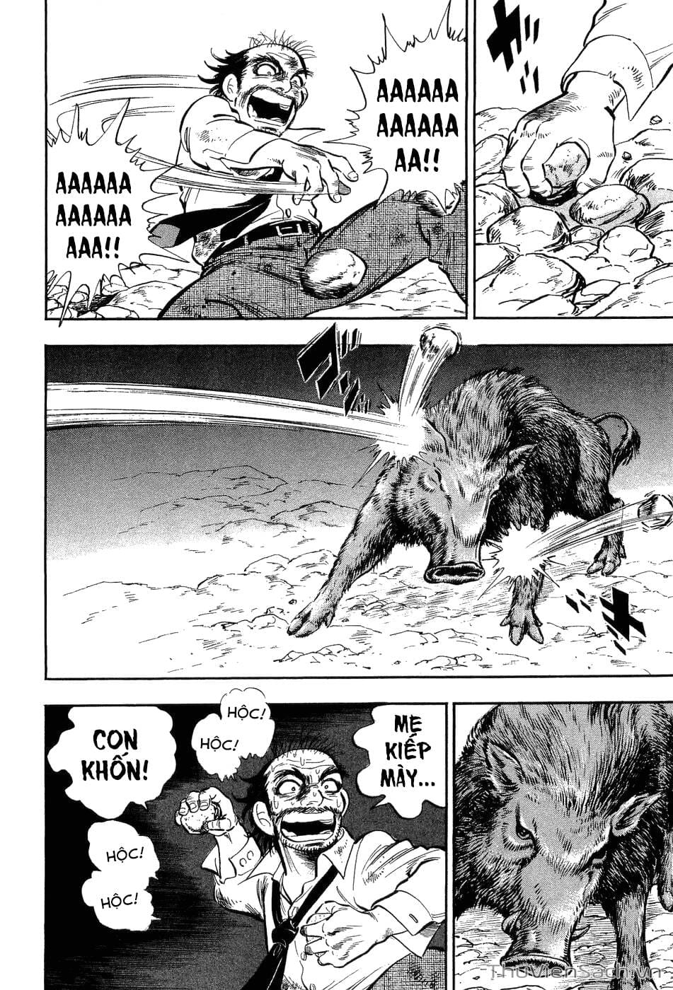 Truyện Tranh Tôi Vẫn Còn Sống trang 3