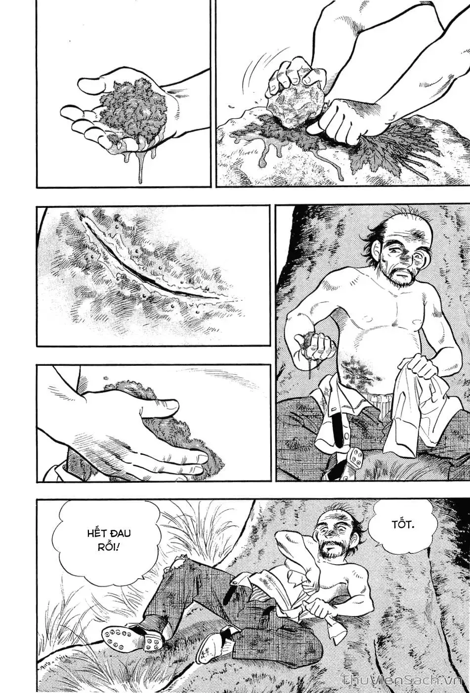 Truyện Tranh Tôi Vẫn Còn Sống trang 3