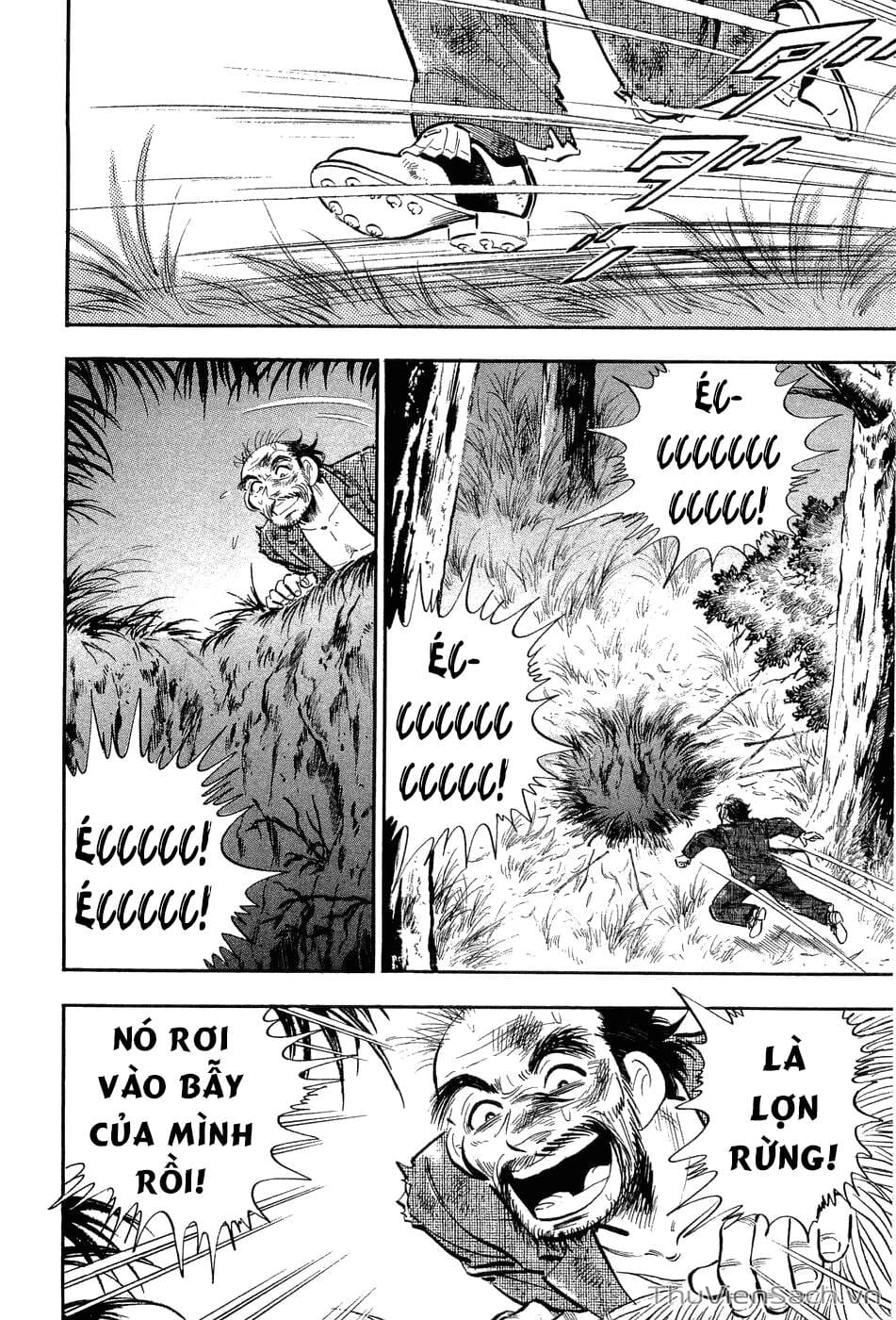 Truyện Tranh Tôi Vẫn Còn Sống trang 3