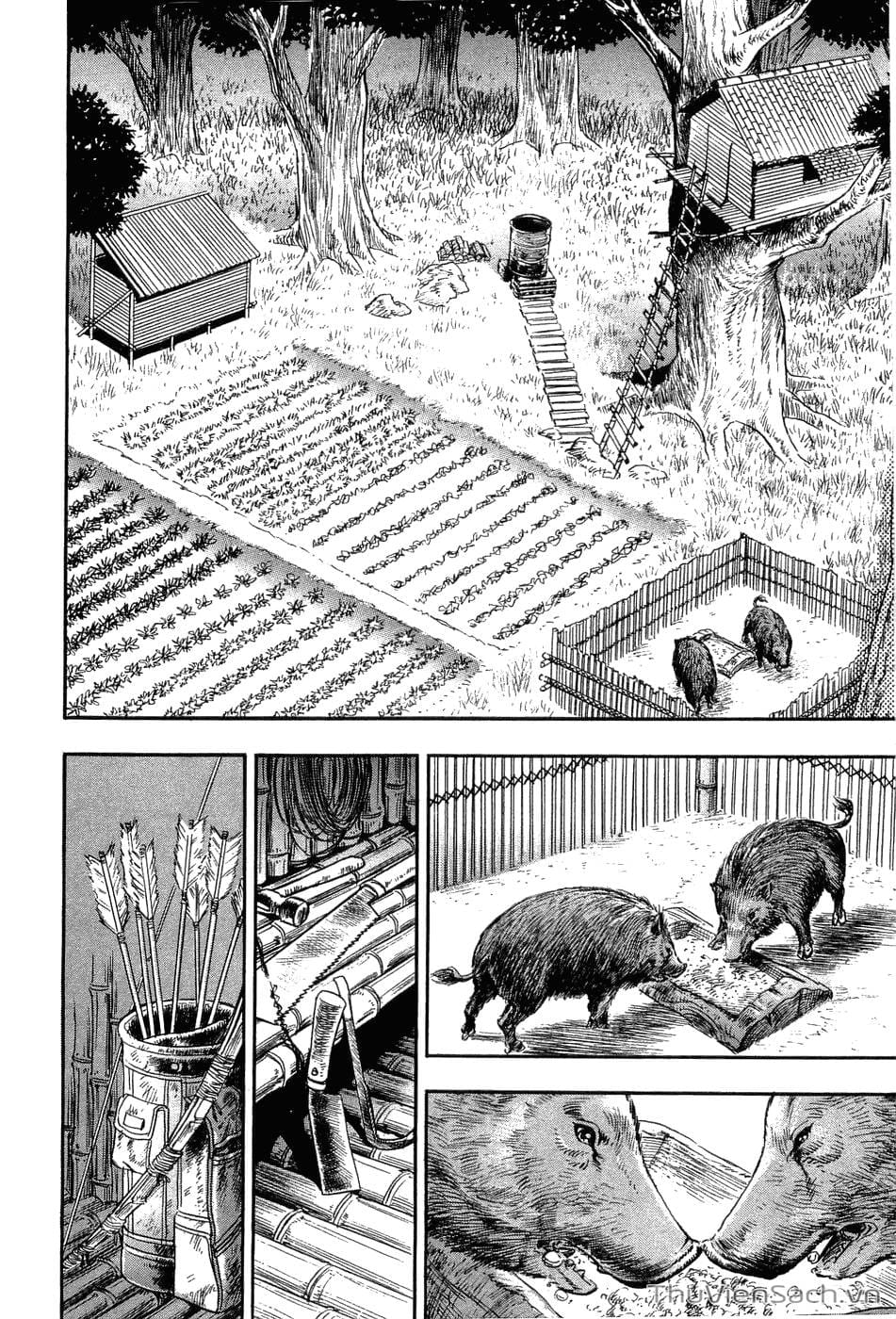 Truyện Tranh Tôi Vẫn Còn Sống trang 3