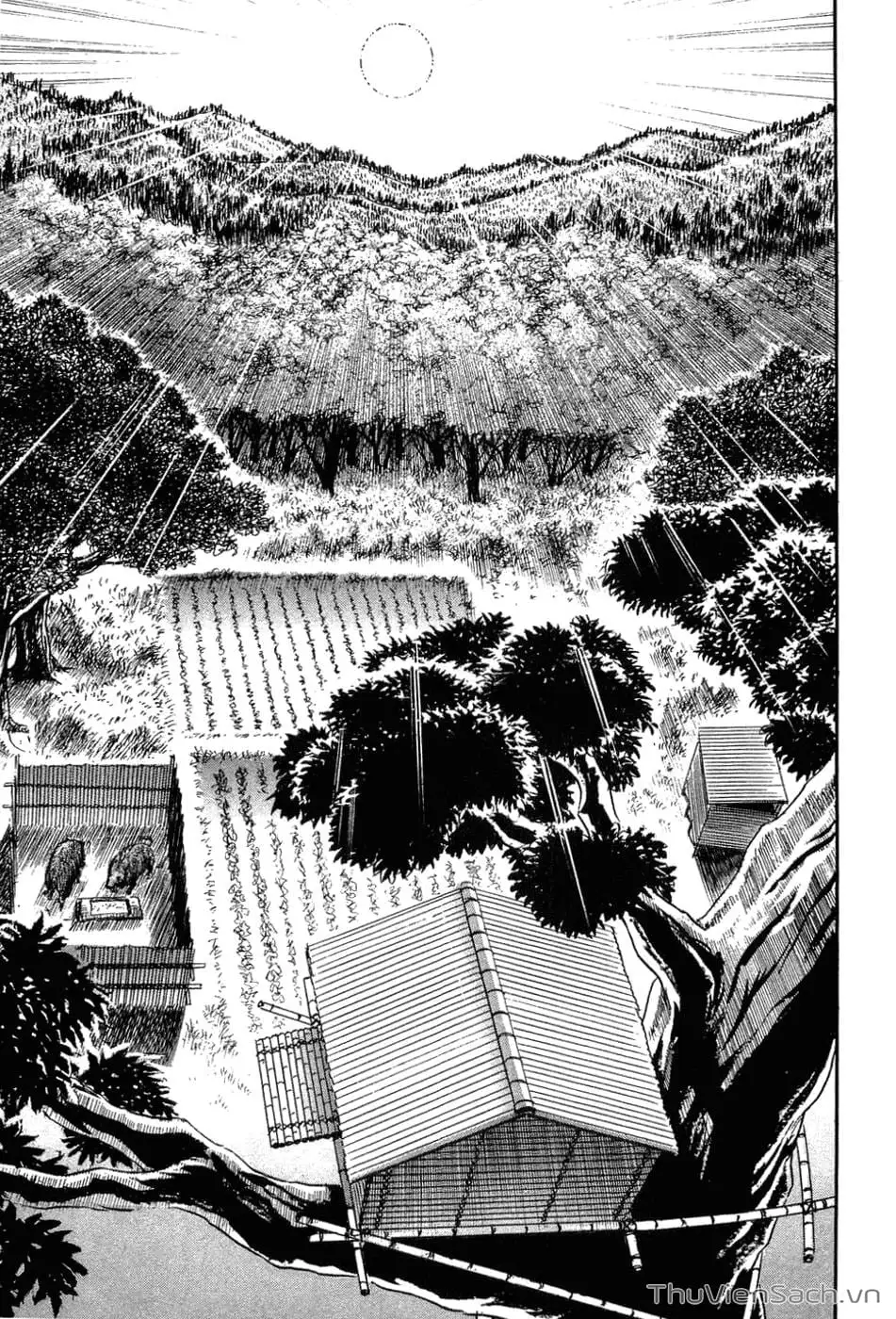 Truyện Tranh Tôi Vẫn Còn Sống trang 3