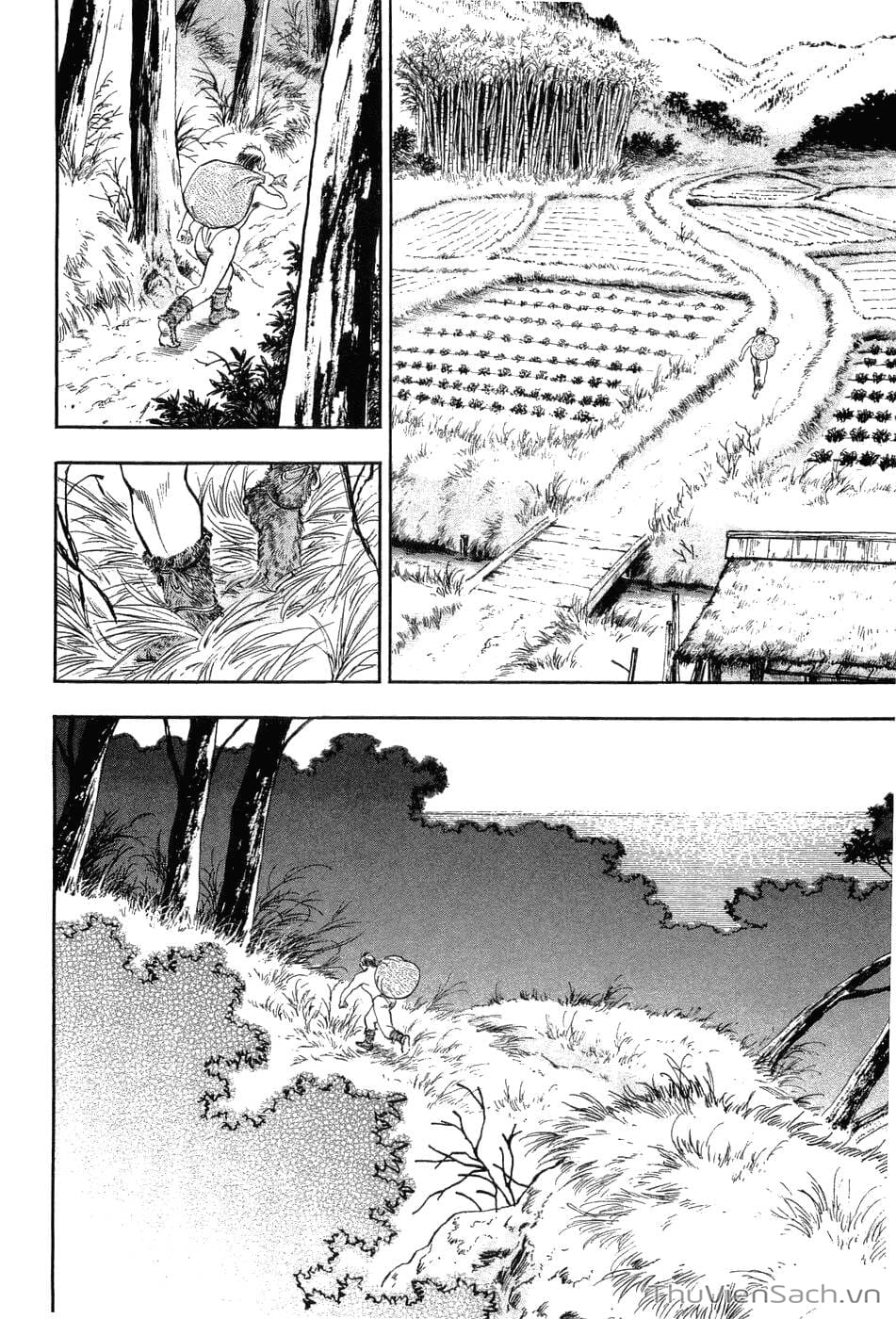 Truyện Tranh Tôi Vẫn Còn Sống trang 3