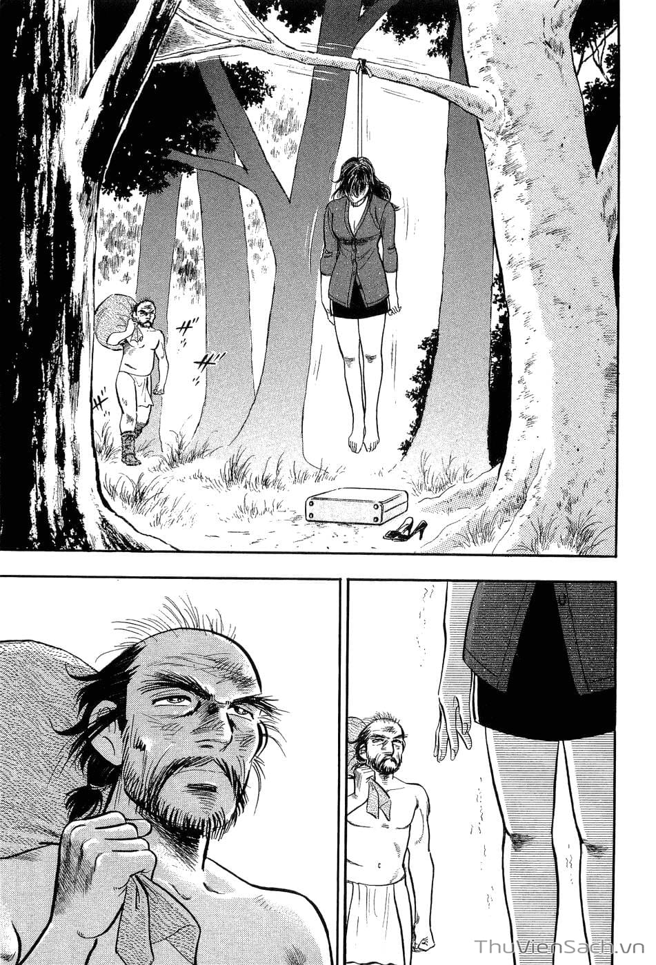 Truyện Tranh Tôi Vẫn Còn Sống trang 3