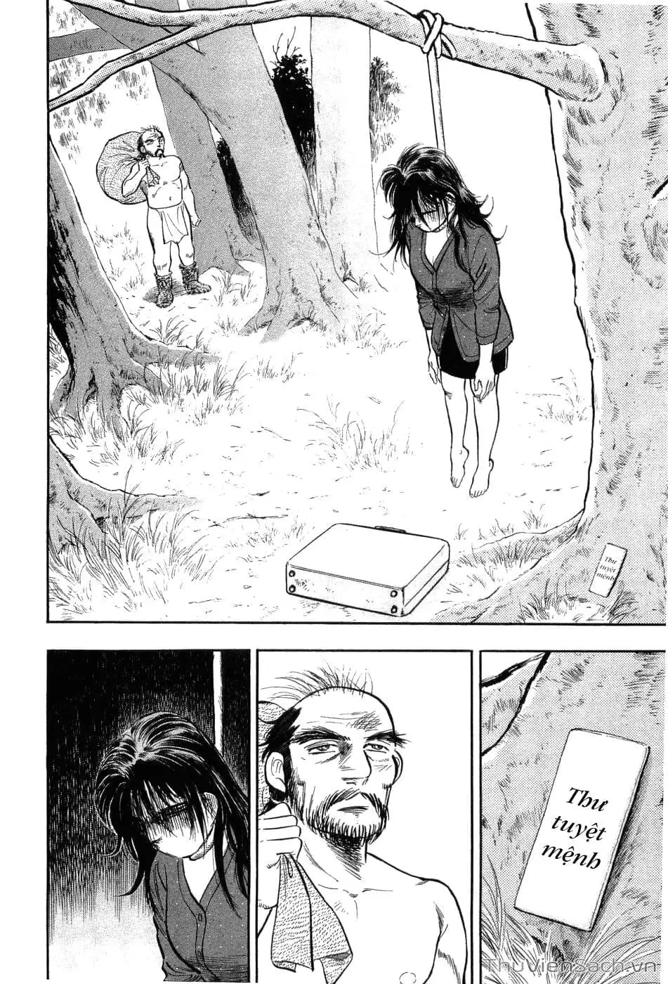 Truyện Tranh Tôi Vẫn Còn Sống trang 3