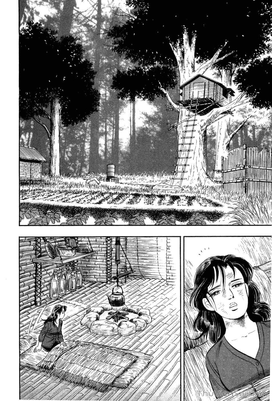 Truyện Tranh Tôi Vẫn Còn Sống trang 3