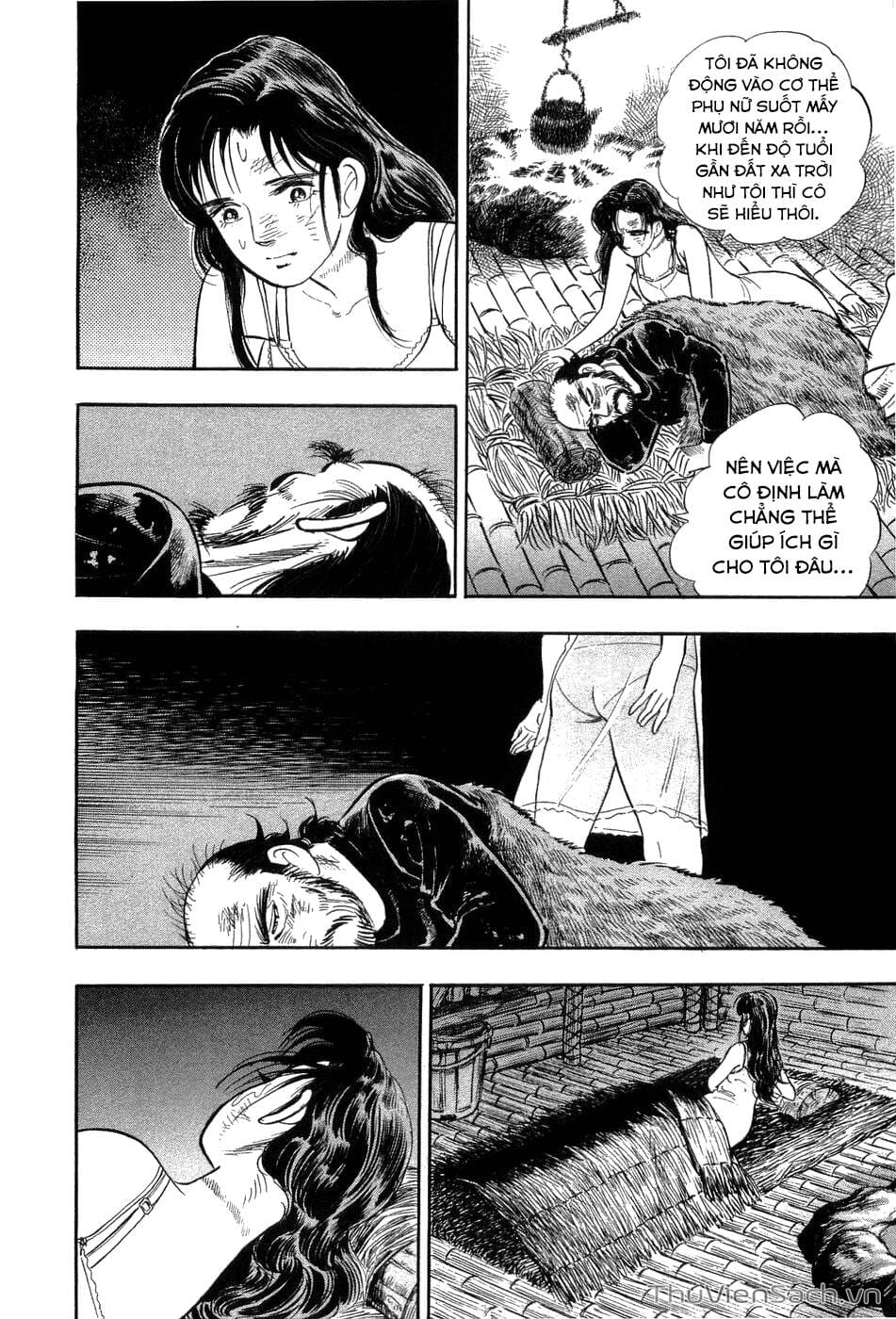 Truyện Tranh Tôi Vẫn Còn Sống trang 3