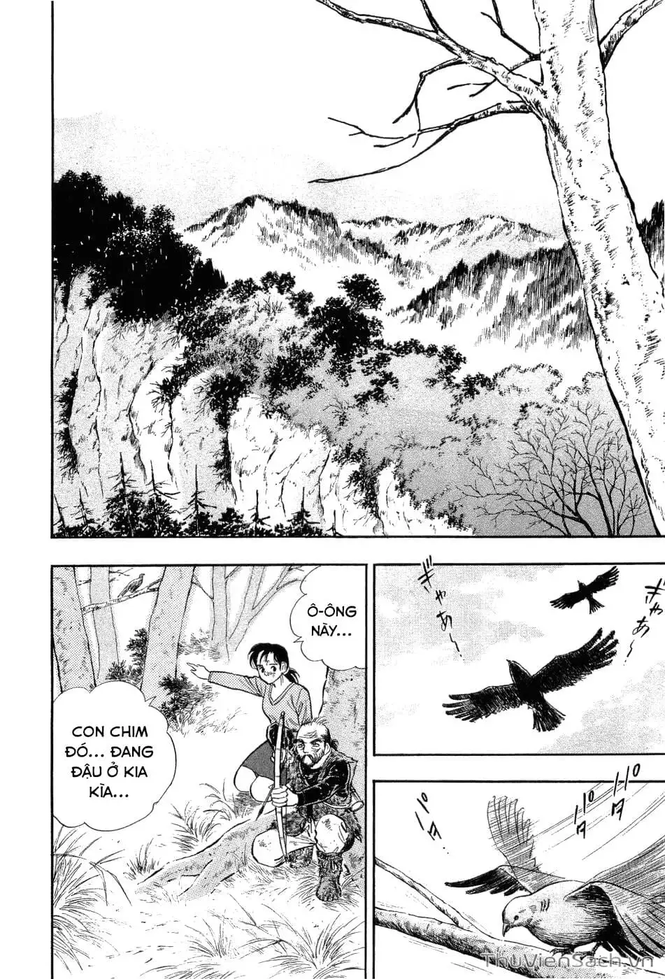 Truyện Tranh Tôi Vẫn Còn Sống trang 3