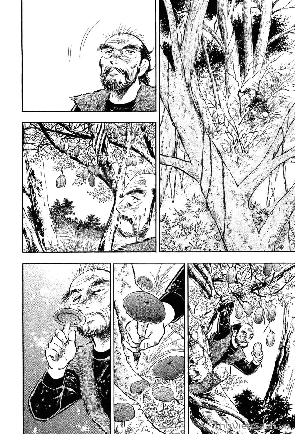 Truyện Tranh Tôi Vẫn Còn Sống trang 3