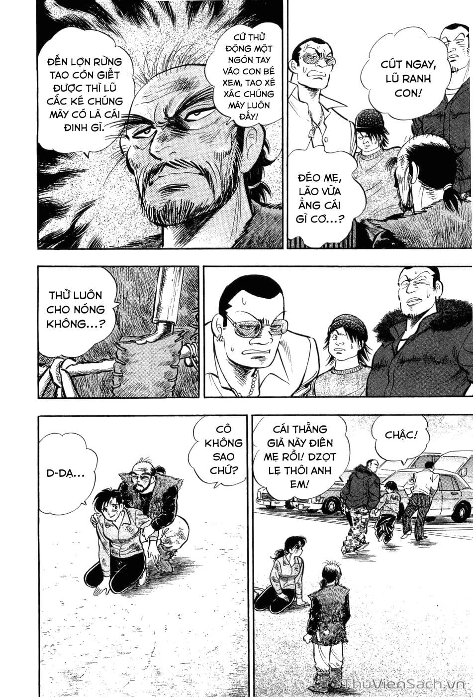 Truyện Tranh Tôi Vẫn Còn Sống trang 3