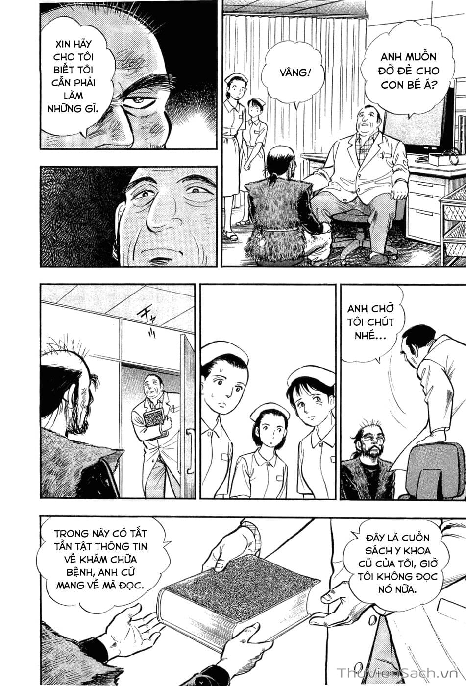Truyện Tranh Tôi Vẫn Còn Sống trang 3
