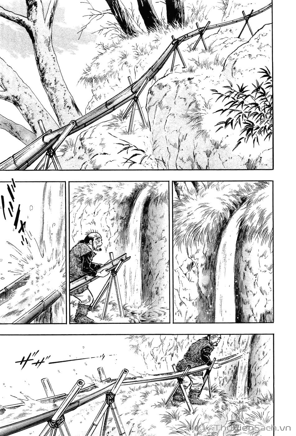 Truyện Tranh Tôi Vẫn Còn Sống trang 3