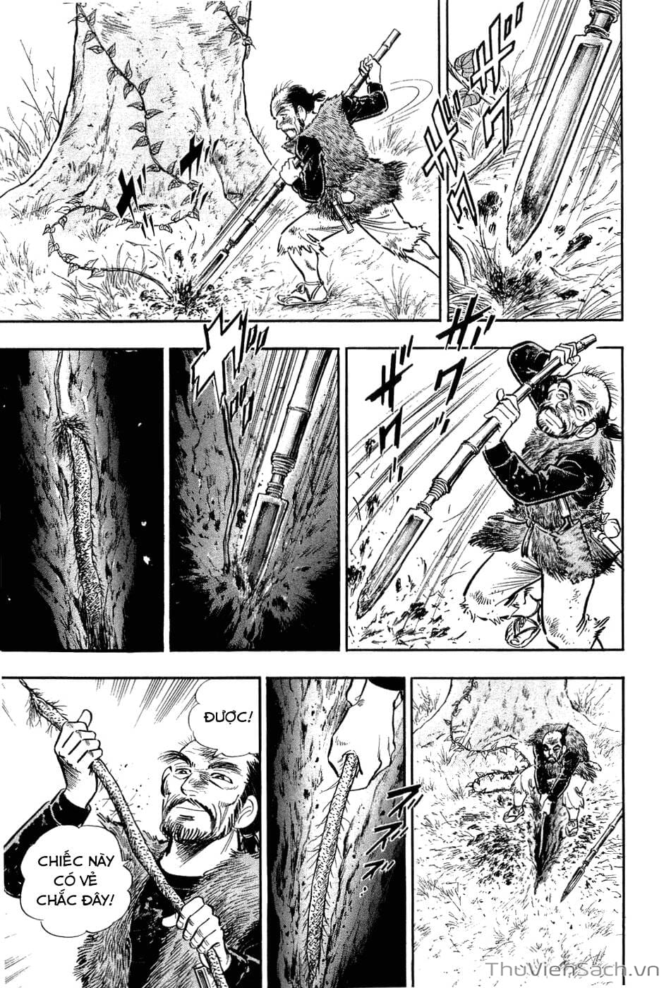 Truyện Tranh Tôi Vẫn Còn Sống trang 3