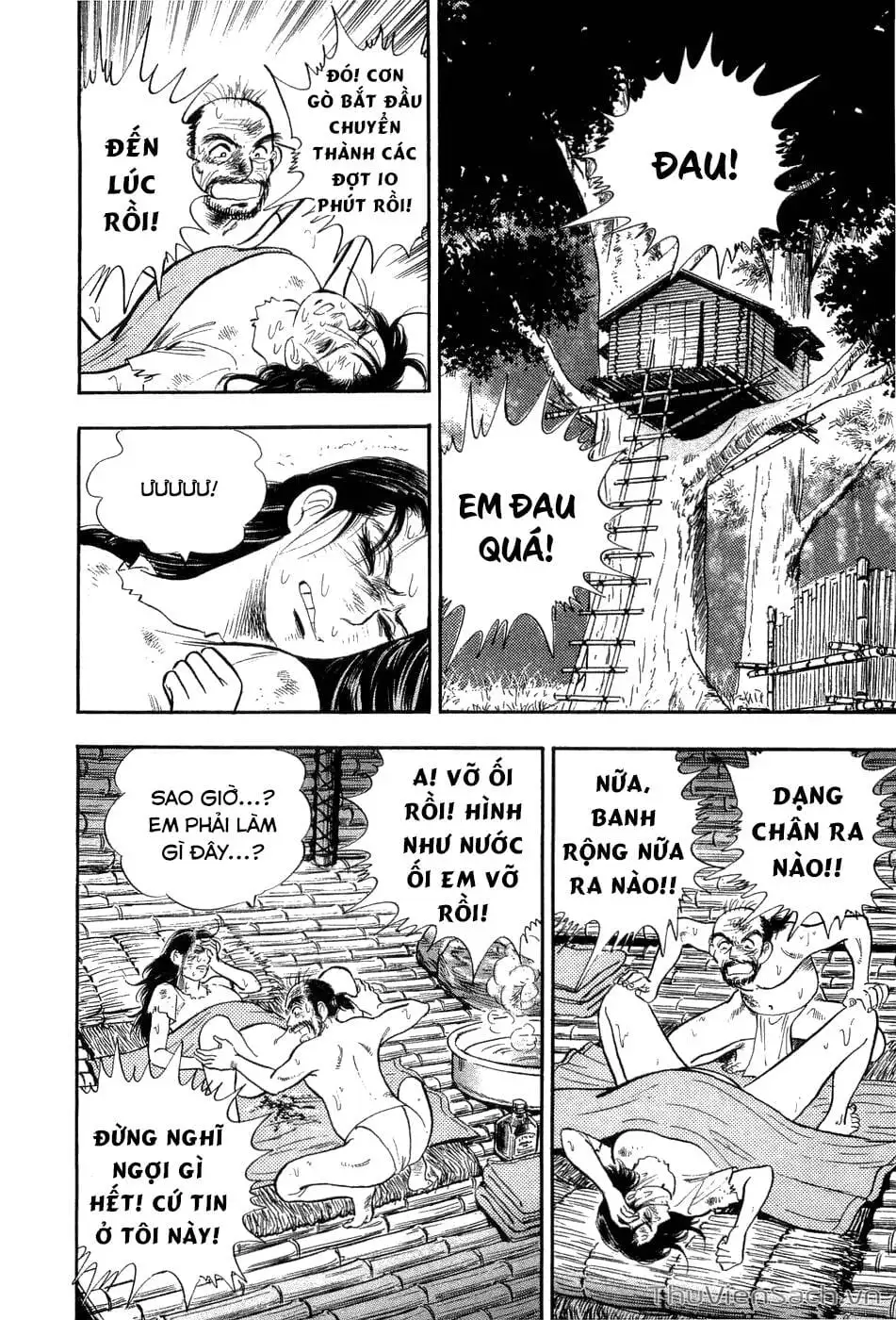 Truyện Tranh Tôi Vẫn Còn Sống trang 3