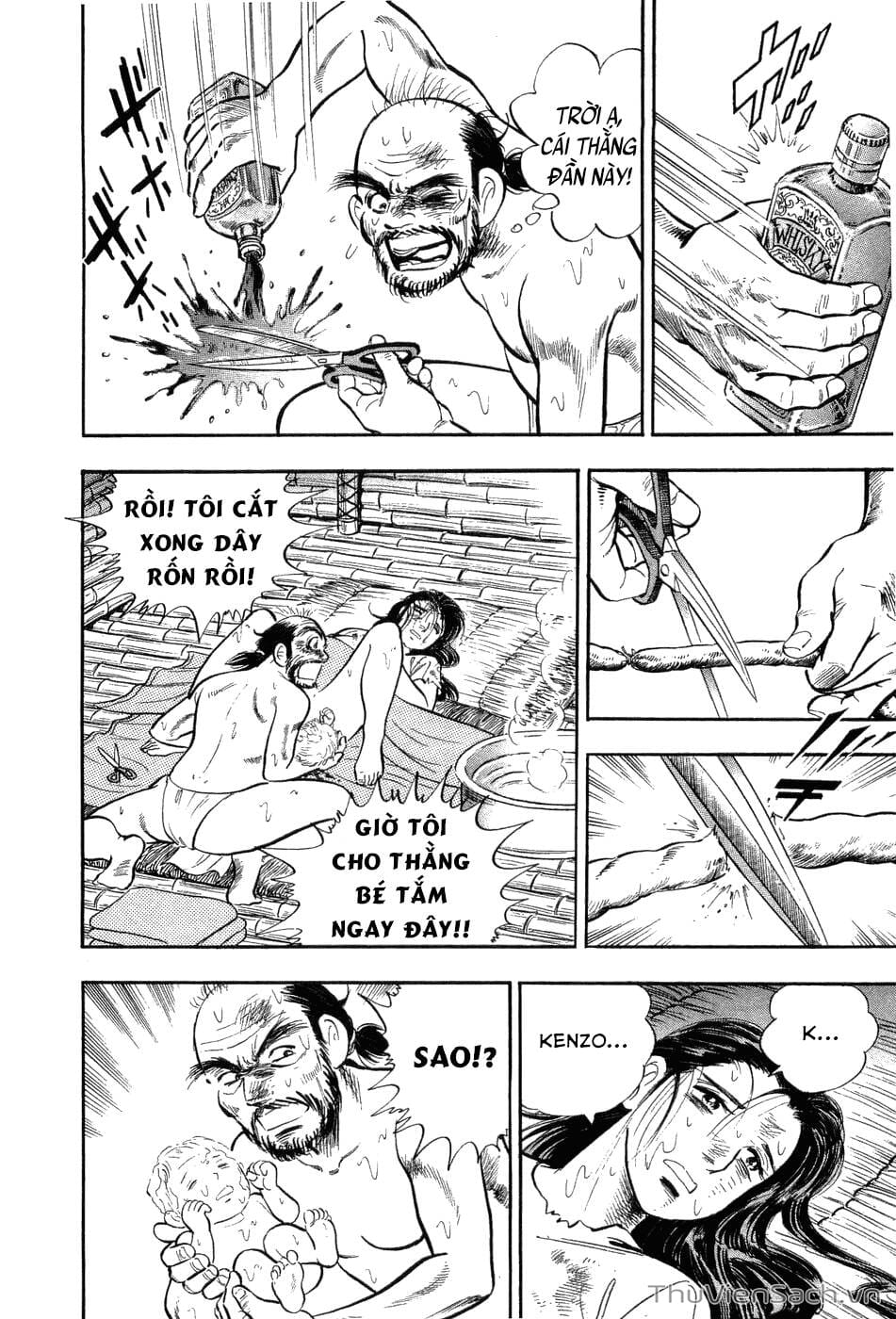 Truyện Tranh Tôi Vẫn Còn Sống trang 3