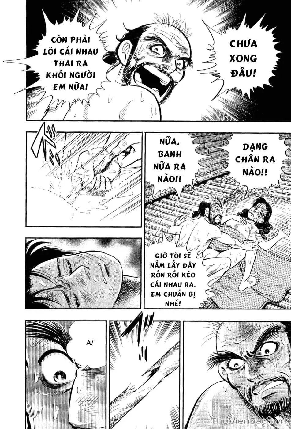 Truyện Tranh Tôi Vẫn Còn Sống trang 3