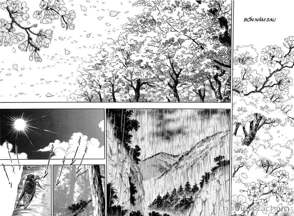 Truyện Tranh Tôi Vẫn Còn Sống trang 3