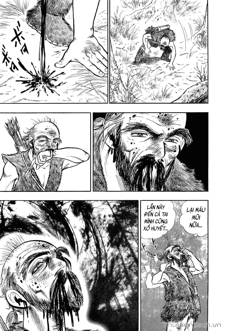 Truyện Tranh Tôi Vẫn Còn Sống trang 3