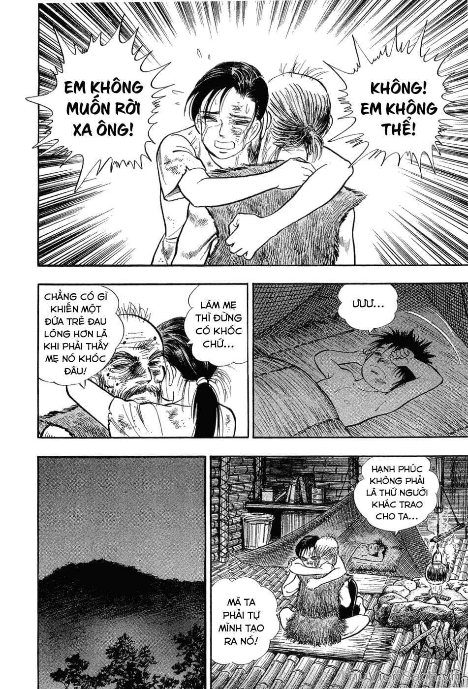 Truyện Tranh Tôi Vẫn Còn Sống trang 3