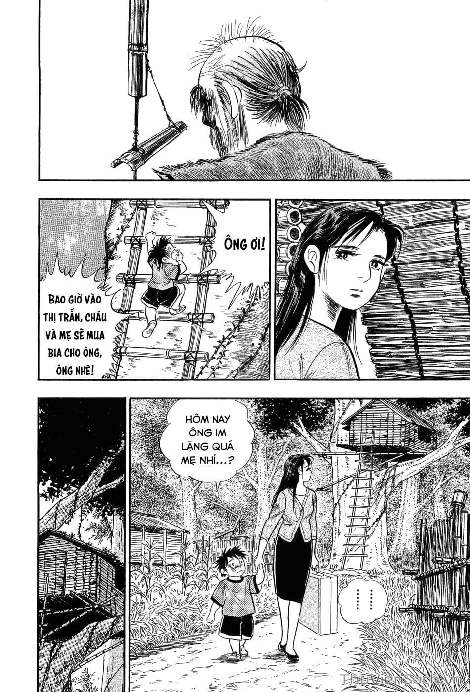 Truyện Tranh Tôi Vẫn Còn Sống trang 3