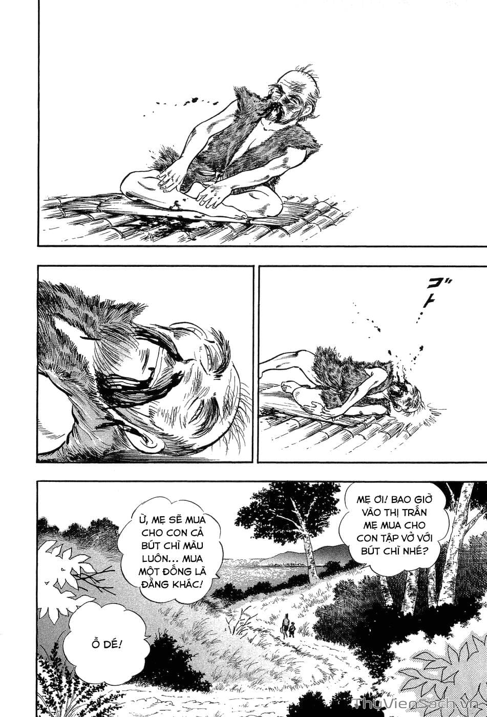 Truyện Tranh Tôi Vẫn Còn Sống trang 3